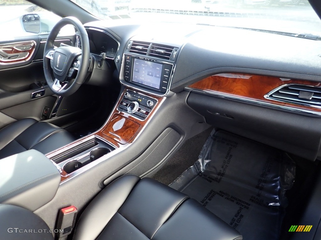 2020 Lincoln Continental FWD Dashboard Photos