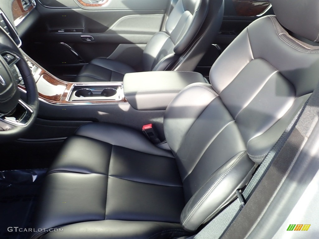 2020 Lincoln Continental FWD Front Seat Photos