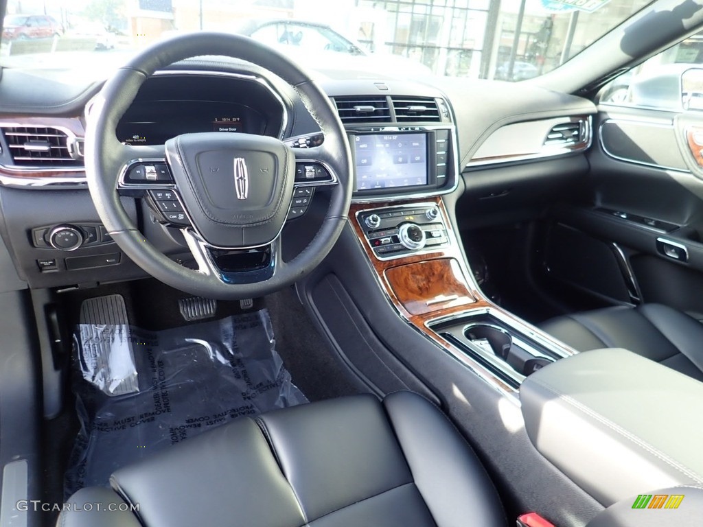 2020 Lincoln Continental FWD Interior Color Photos