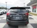 2016 Meteor Gray Mica Mazda CX-5 Grand Touring AWD  photo #4