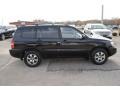 2006 Black Toyota Highlander Limited  photo #8