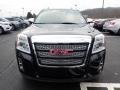 2015 Carbon Black Metallic GMC Terrain SLE AWD  photo #3