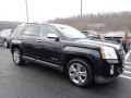 Carbon Black Metallic 2015 GMC Terrain SLE AWD Exterior