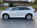 Blizzard White Pearl 2013 Toyota Venza XLE