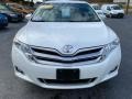 2013 Blizzard White Pearl Toyota Venza XLE  photo #3