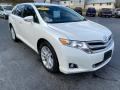 2013 Blizzard White Pearl Toyota Venza XLE  photo #4