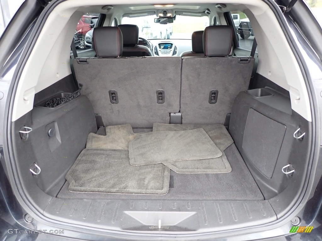 2015 GMC Terrain SLE AWD Trunk Photo #140490724