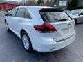 2013 Blizzard White Pearl Toyota Venza XLE  photo #8