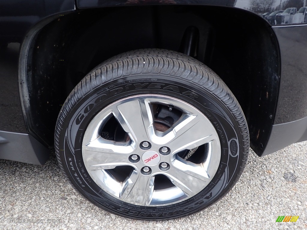 2015 GMC Terrain SLE AWD Wheel Photos