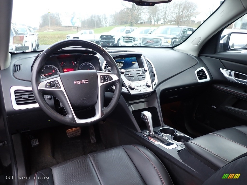 2015 GMC Terrain SLE AWD Interior Color Photos