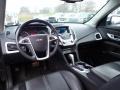 Jet Black 2015 GMC Terrain SLE AWD Interior Color