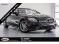 Black - E 400 Coupe Photo No. 1