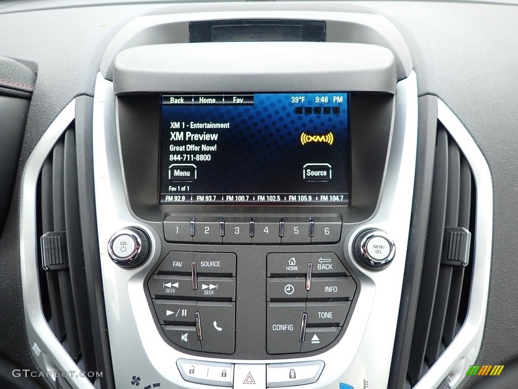 2015 GMC Terrain SLE AWD Controls Photo #140490943