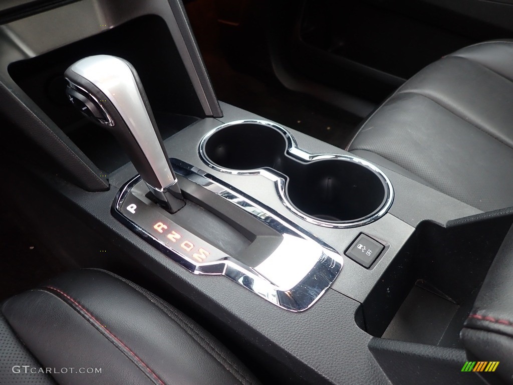 2015 GMC Terrain SLE AWD Transmission Photos