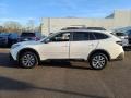 Crystal White Pearl - Outback 2.5i Premium Photo No. 4