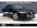 2018 Brilliant Black Audi A6 2.0 TFSI Sport #140478453