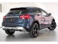 Denim Blue Metallic - GLA 250 Photo No. 13