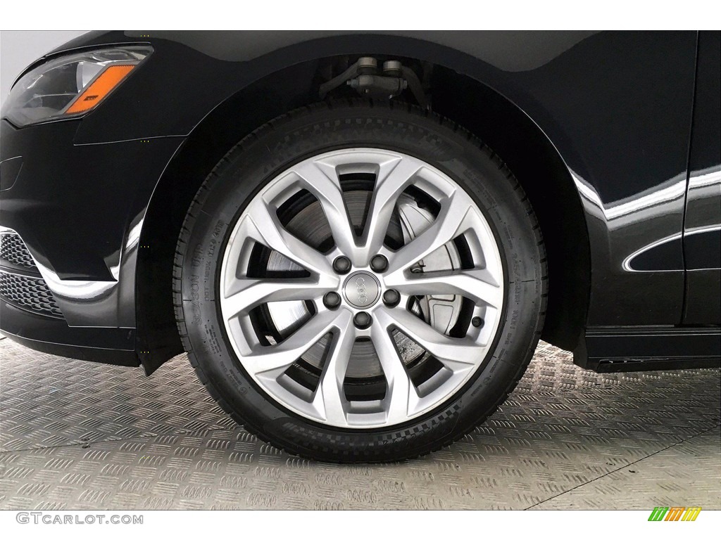 2018 Audi A6 2.0 TFSI Sport Wheel Photos