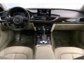 2018 Audi A6 Atlas Beige Interior Interior Photo