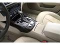 2018 Audi A6 Atlas Beige Interior Transmission Photo