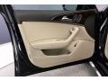 Atlas Beige Door Panel Photo for 2018 Audi A6 #140492014