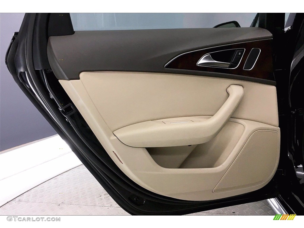 2018 Audi A6 2.0 TFSI Sport Door Panel Photos