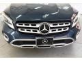 Denim Blue Metallic - GLA 250 Photo No. 30