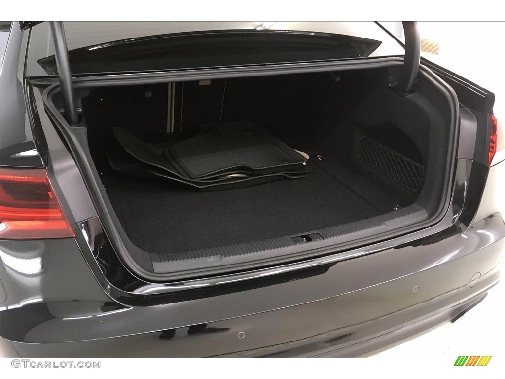 2018 Audi A6 2.0 TFSI Sport Trunk Photo #140492191
