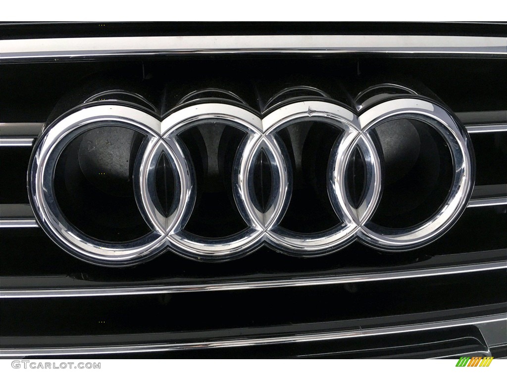 2018 A6 2.0 TFSI Sport - Brilliant Black / Atlas Beige photo #33