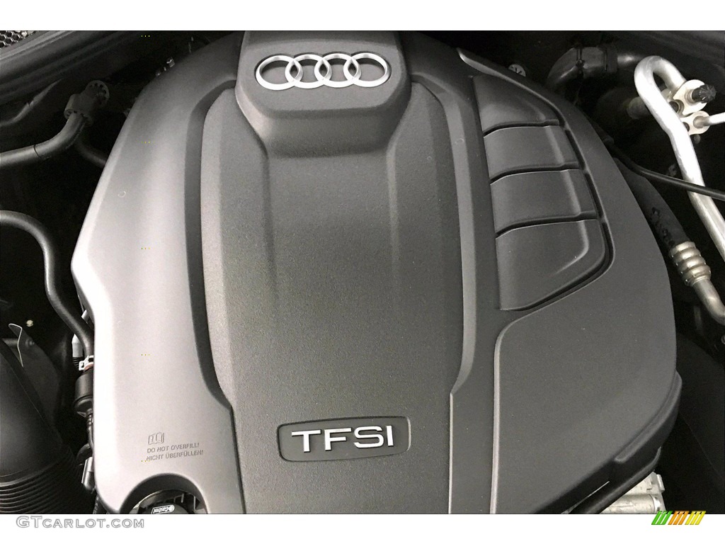 2018 A6 2.0 TFSI Sport - Brilliant Black / Atlas Beige photo #35