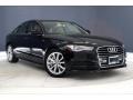  2018 A6 2.0 TFSI Sport Brilliant Black