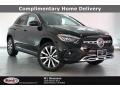 2021 Night Black Mercedes-Benz GLA 250  photo #1