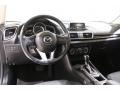 Black 2014 Mazda MAZDA3 i Touring 4 Door Dashboard