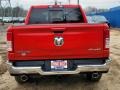 2021 Flame Red Ram 1500 Big Horn Crew Cab 4x4  photo #5