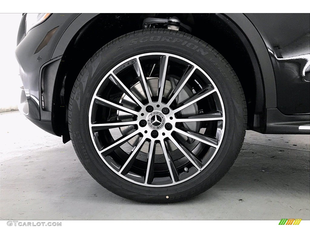 2021 Mercedes-Benz GLC 300 Wheel Photo #140495064