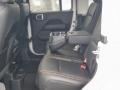 Rear Seat of 2021 Wrangler Unlimited Sahara 4x4