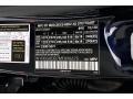 890: Lunar Blue Metallic 2021 Mercedes-Benz GLC 300 Color Code