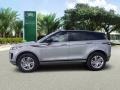 Seoul Pearl Silver Metallic - Range Rover Evoque S Photo No. 7