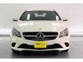 2016 Cirrus White Mercedes-Benz CLA 250  photo #2