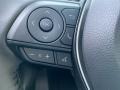 Light Gray/Moonstone Steering Wheel Photo for 2021 Toyota Corolla #140495595