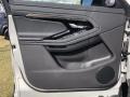 Seoul Pearl Silver Metallic - Range Rover Evoque S Photo No. 12
