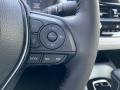 Light Gray/Moonstone Steering Wheel Photo for 2021 Toyota Corolla #140495619