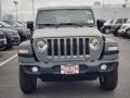 2021 Sting-Gray Jeep Wrangler Unlimited Sport 4x4  photo #2