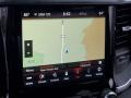 Navigation of 2021 1500 Big Horn Crew Cab 4x4