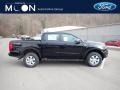 Shadow Black 2020 Ford Ranger XL SuperCrew 4x4