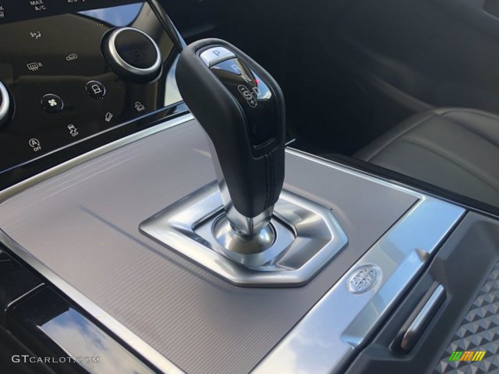 2020 Land Rover Range Rover Evoque S 9 Speed Automatic Transmission Photo #140495832
