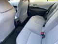 Light Gray/Moonstone Rear Seat Photo for 2021 Toyota Corolla #140495940