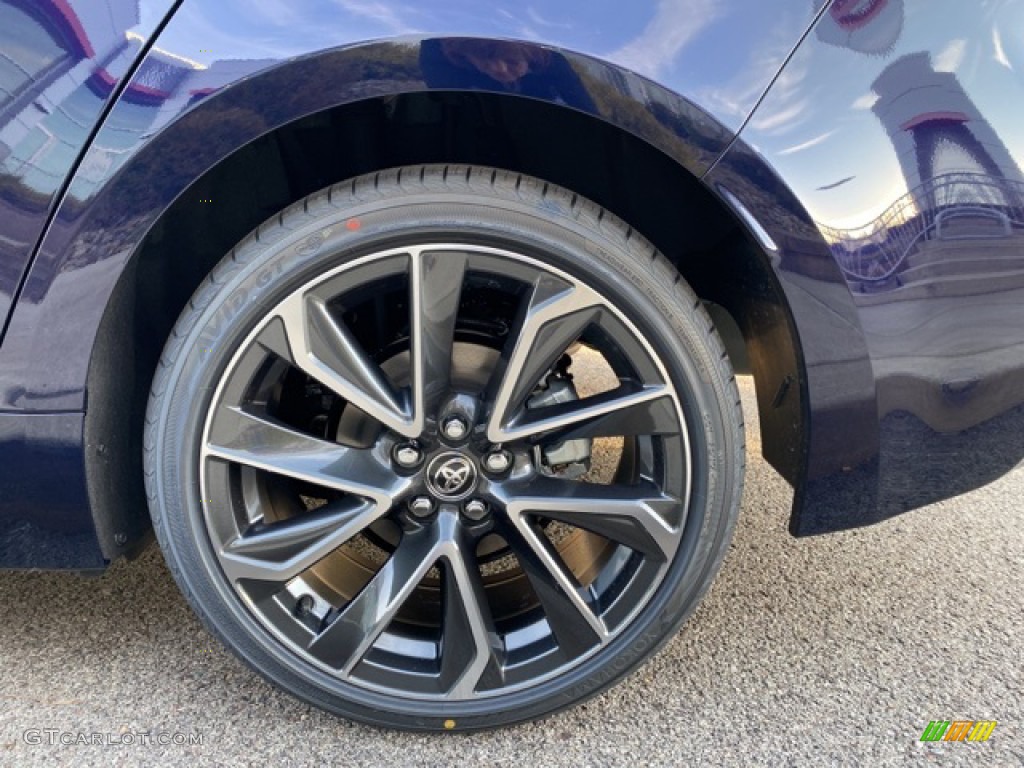 2021 Toyota Corolla SE Wheel Photo #140496030