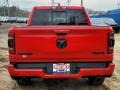 Flame Red - 1500 Big Horn Crew Cab 4x4 Photo No. 7