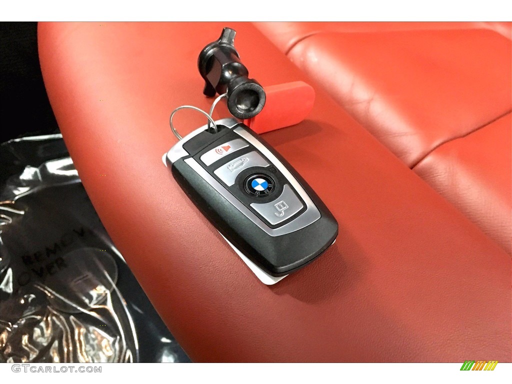 2018 BMW M6 Convertible Keys Photo #140496939